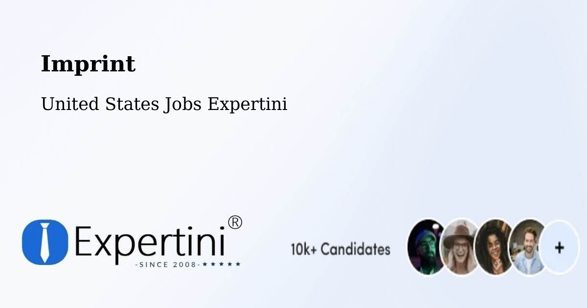 Imprint – Matthews - United States Jobs Expertini