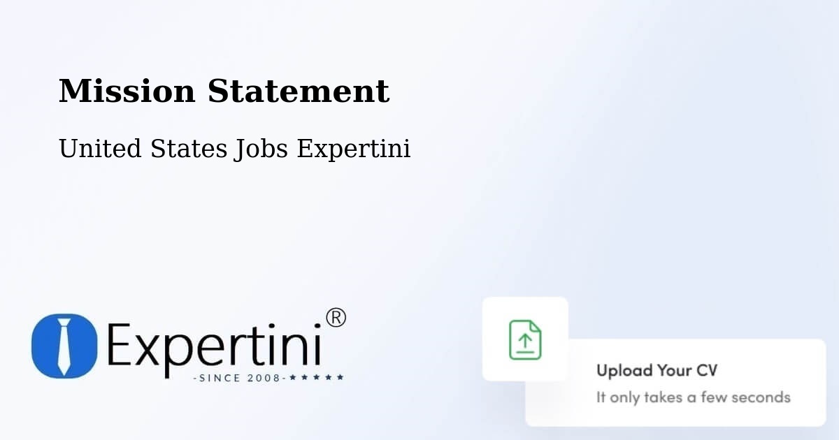 Corporate Mission – Matthews - United States Jobs Expertini