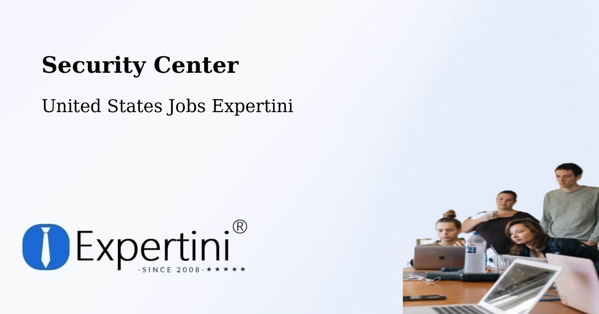Security & Compliance – Matthews - United States Jobs Expertini