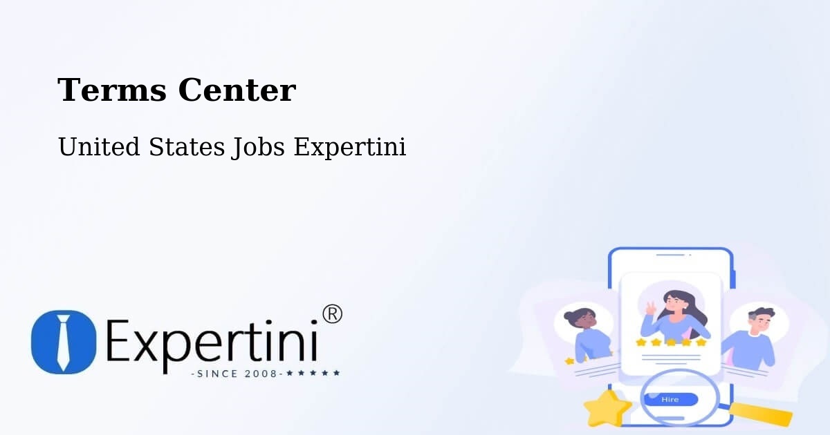 Terms of Service – Matthews - United States Jobs Expertini
